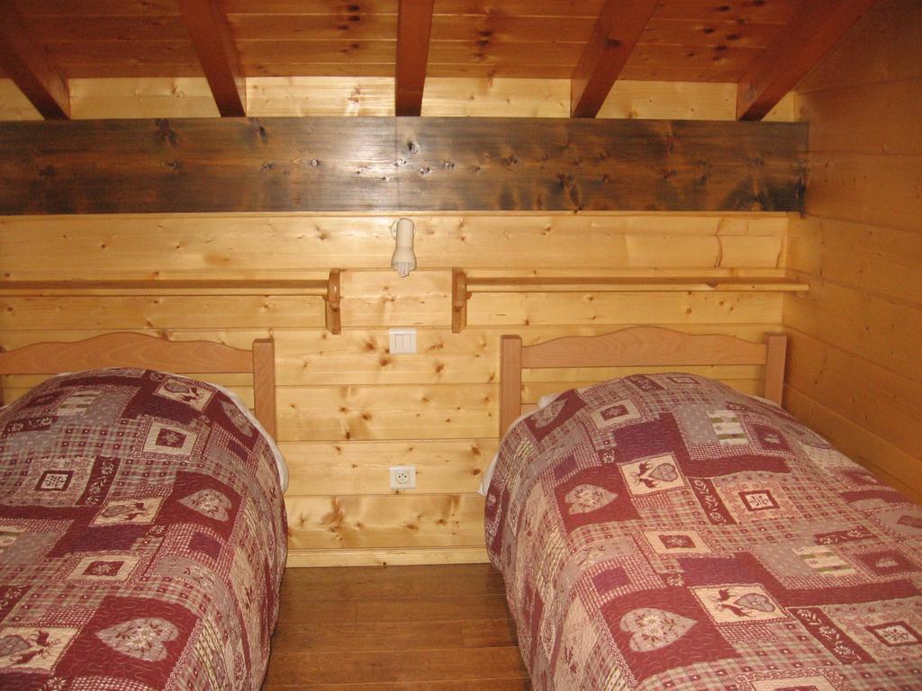 Chalet Jonquille Les Gets Quarto foto